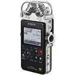 Sony PCM-D100 (PCMD100) High Resolution Portable Audio Recorder with Duel Condenser Microphones, 32GB Internal Memory and Backlite LED Display Sony PCM-D100 (PCMD100) High Resolution Portable Audio Recorder with Duel Condenser Microphones, 32GB Internal Memory and Backlite LED Display